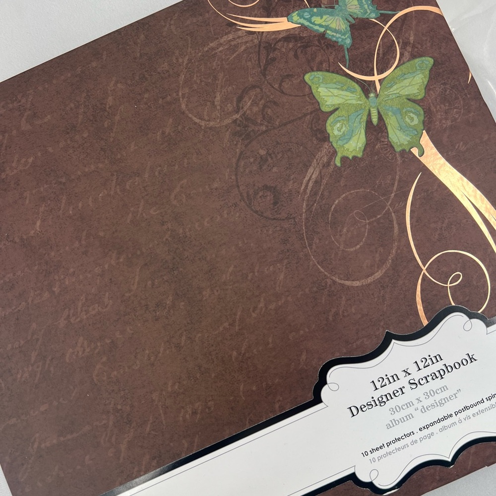 Designer Scrapbook